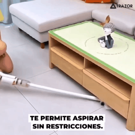 Aspiradora 3 en 1 Multifuncional Inalambrica + Envío Gratis