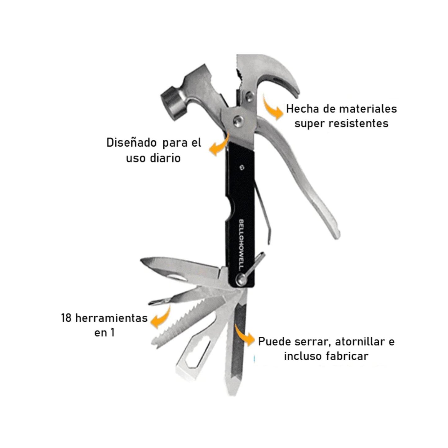 MARTILLO MULTIFUNCIONAL