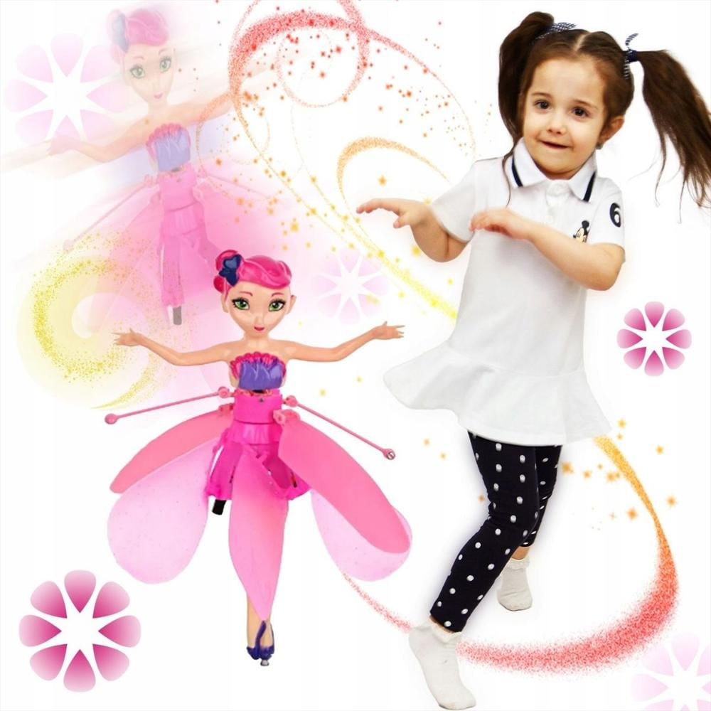 Muñeca Mágica — Hada Voladora