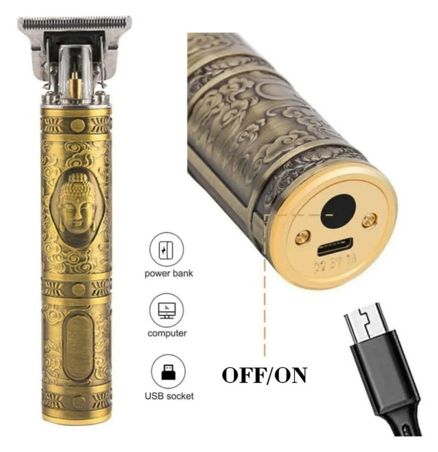 MAQUINA PORTATIL DE AFEITAR🪒