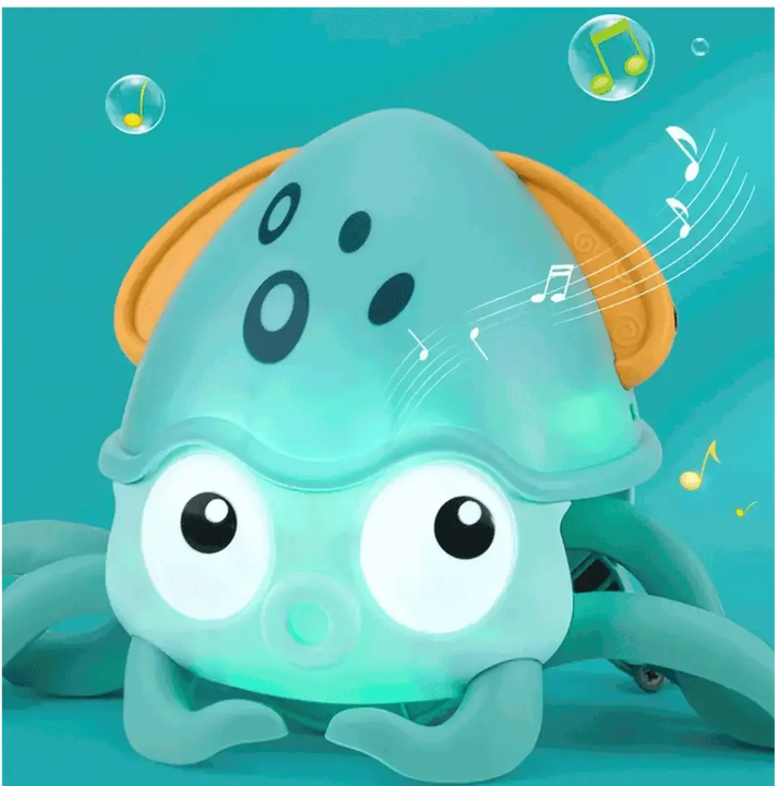 AquaPulpi® / Pulpo terrestre y acuático