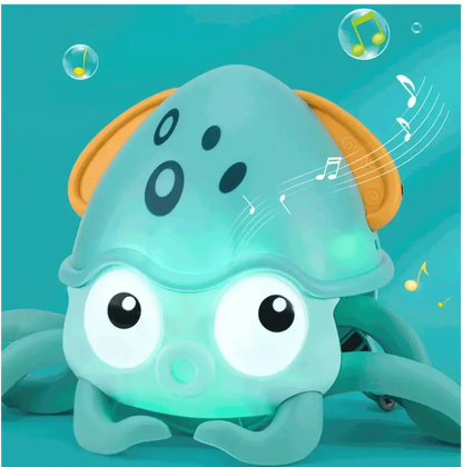 AquaPulpi® / Pulpo terrestre y acuático