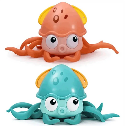 AquaPulpi® / Pulpo terrestre y acuático