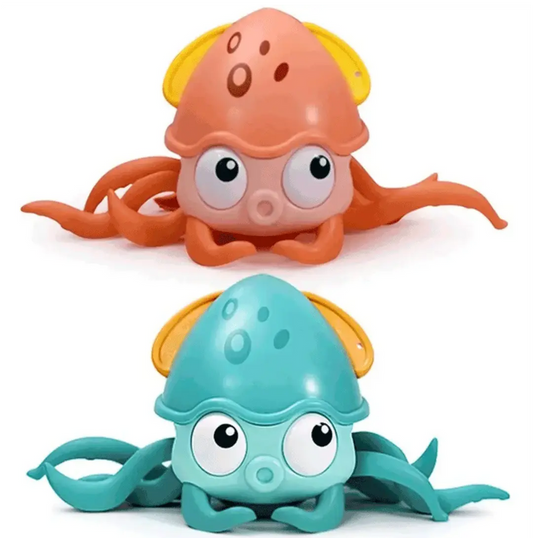 AquaPulpi® / Pulpo terrestre y acuático