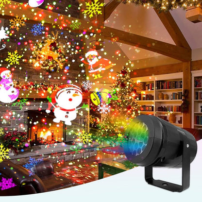 PROYECTOR NAVIDEÑO