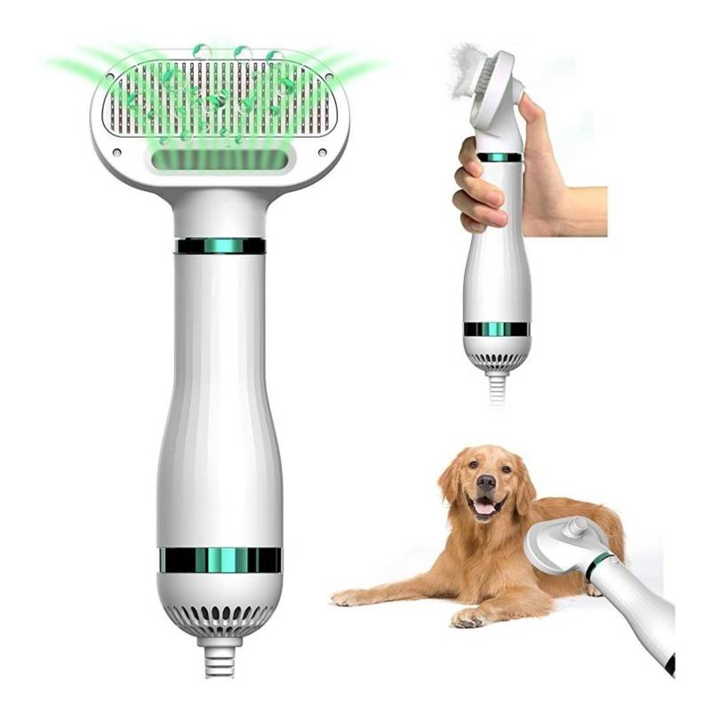 CEPILLO SECADOR DE MASCOTA