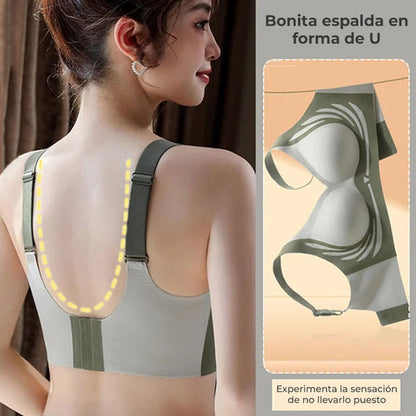 Sujetador Push-up Inalámbrico