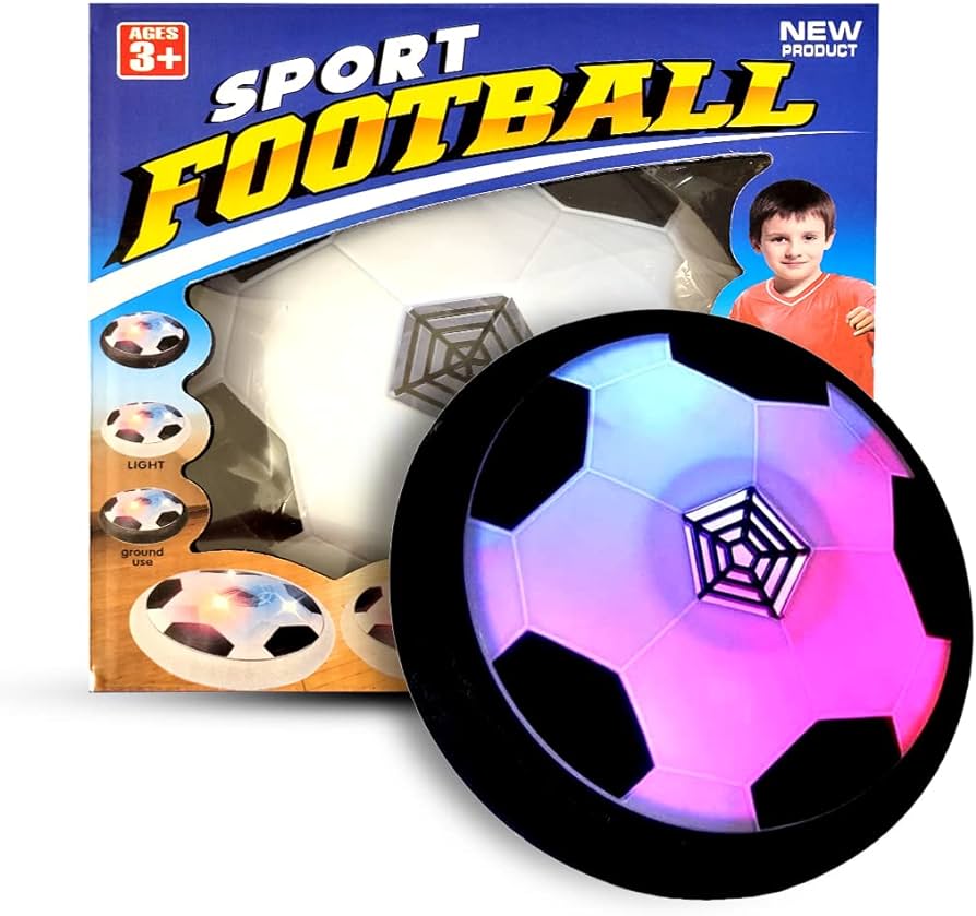 Hoverball balon flotante de aire ⚽