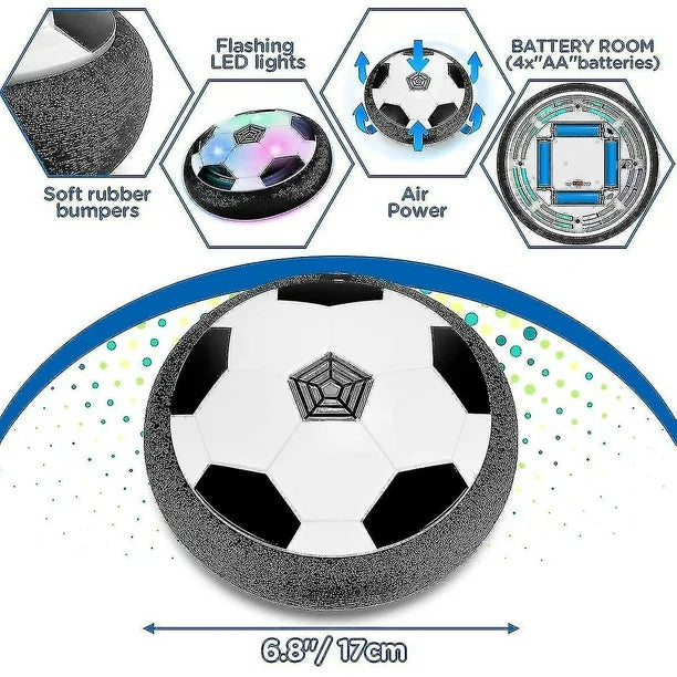 Hoverball balon flotante de aire ⚽