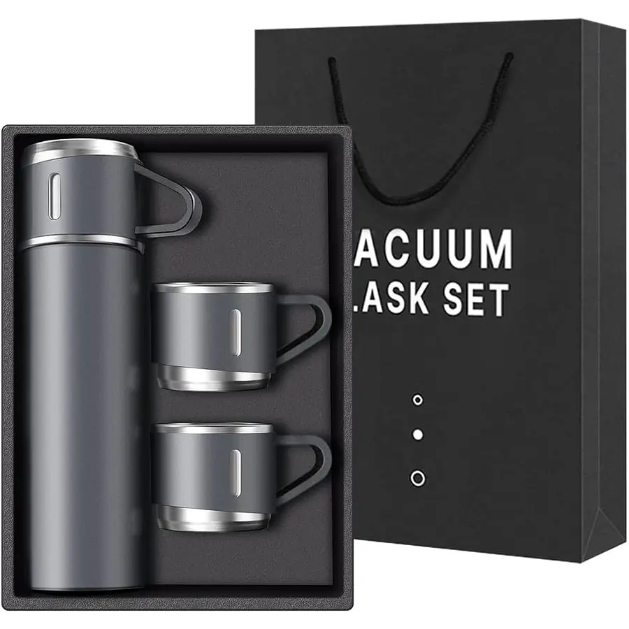 COMBO TERMO CON 3 TAZAS