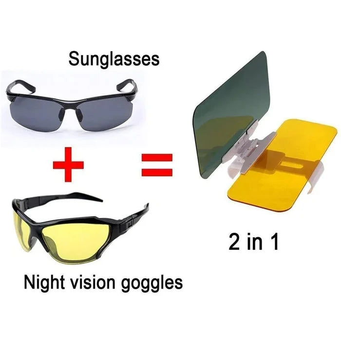 VISOR ANTIREFLEJO